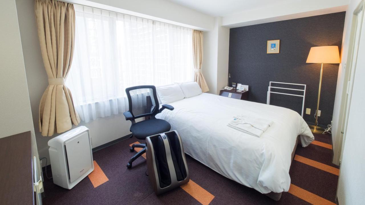 Hotel Shin Osaka Exteriör bild