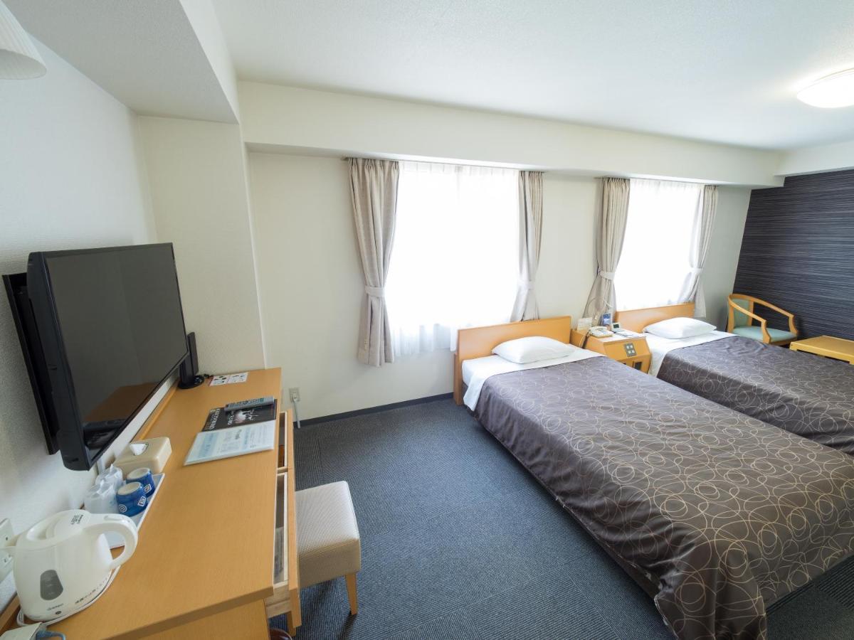 Hotel Shin Osaka Exteriör bild