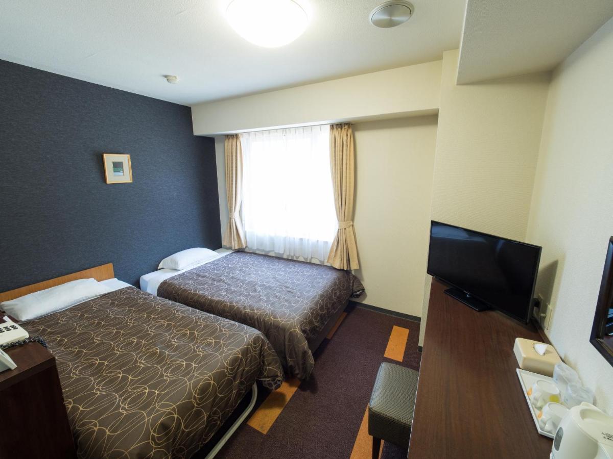 Hotel Shin Osaka Exteriör bild
