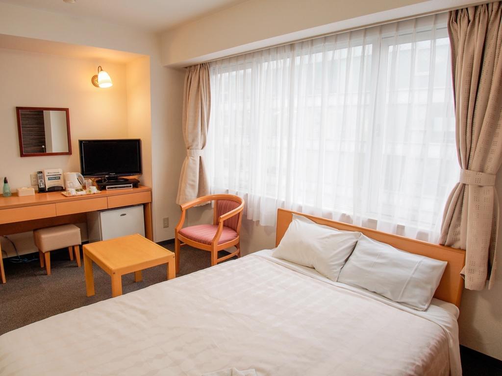 Hotel Shin Osaka Exteriör bild