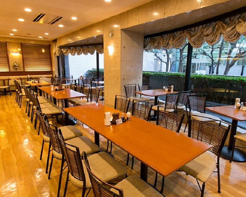 Hotel Shin Osaka Exteriör bild