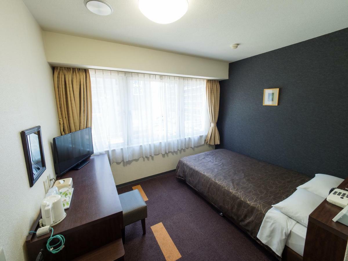 Hotel Shin Osaka Exteriör bild