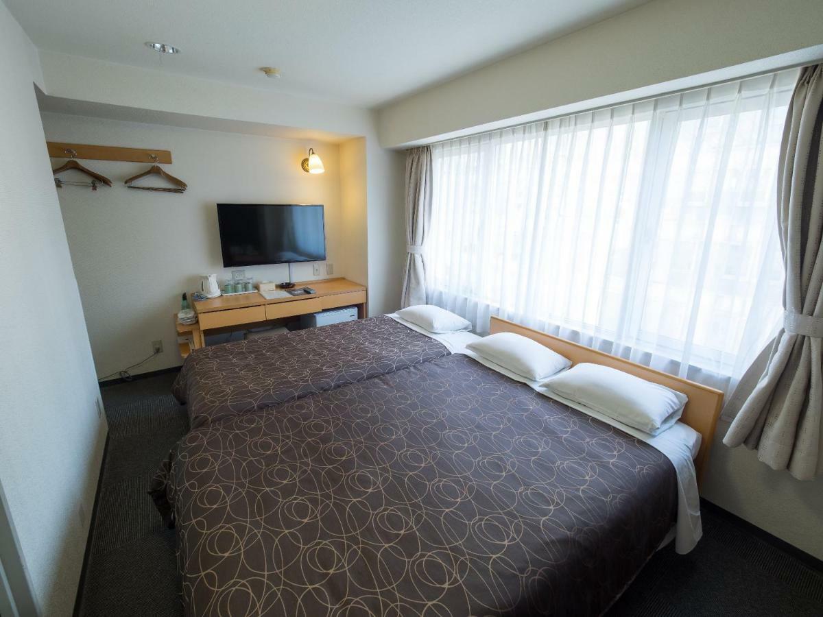 Hotel Shin Osaka Exteriör bild