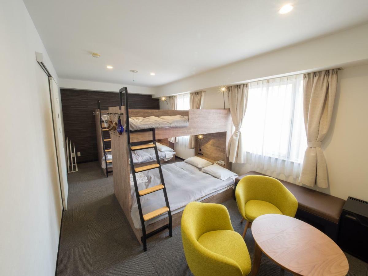 Hotel Shin Osaka Exteriör bild
