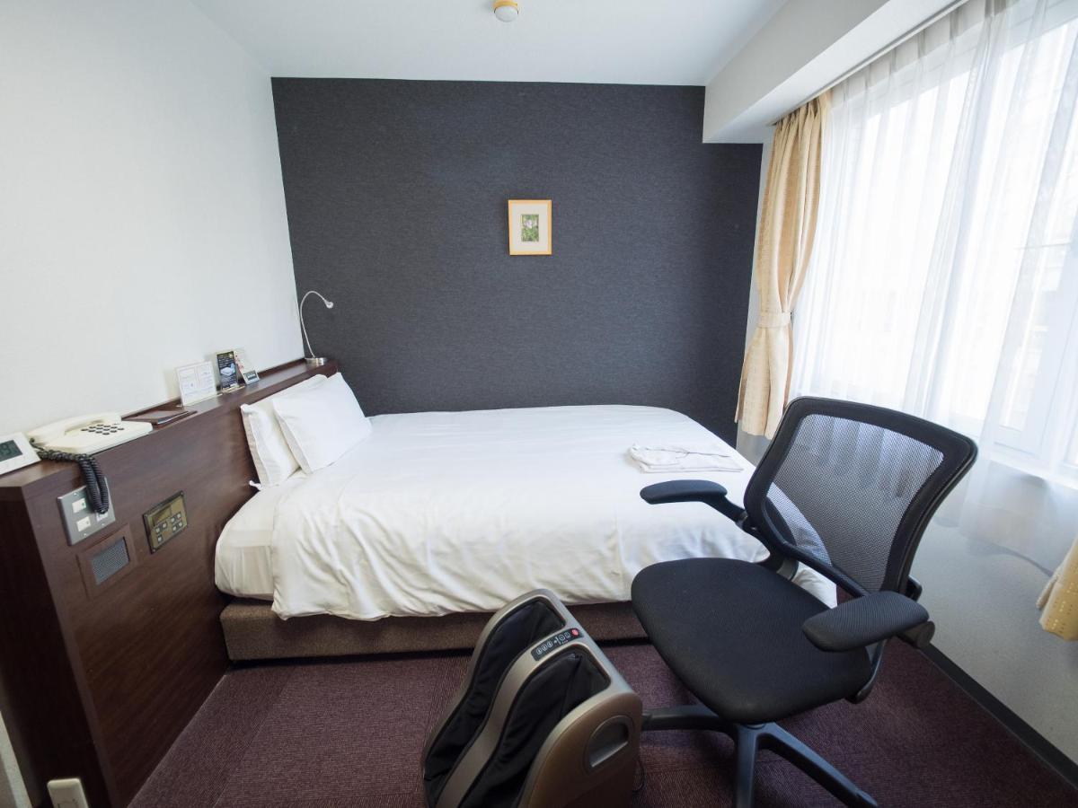 Hotel Shin Osaka Exteriör bild