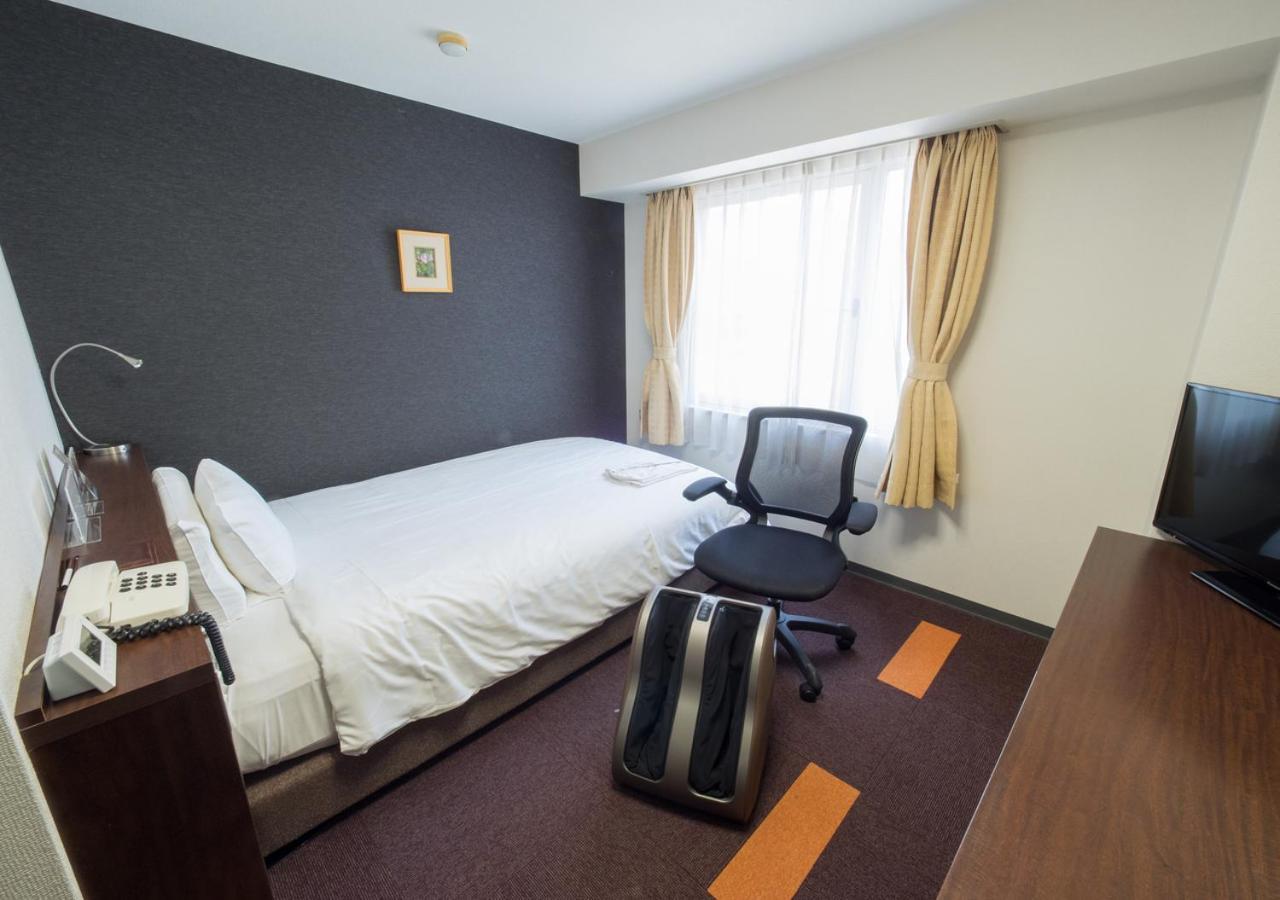 Hotel Shin Osaka Exteriör bild